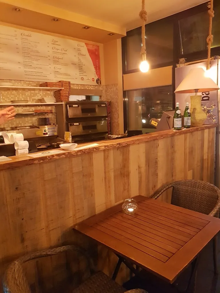 Pizzeria da Giovanni restaurant in Rheine