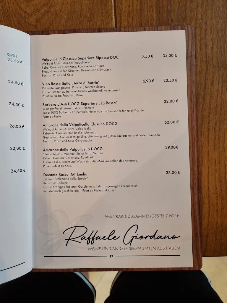 Menu_NAPO -Italian Cuisine-_Rheine_image_1