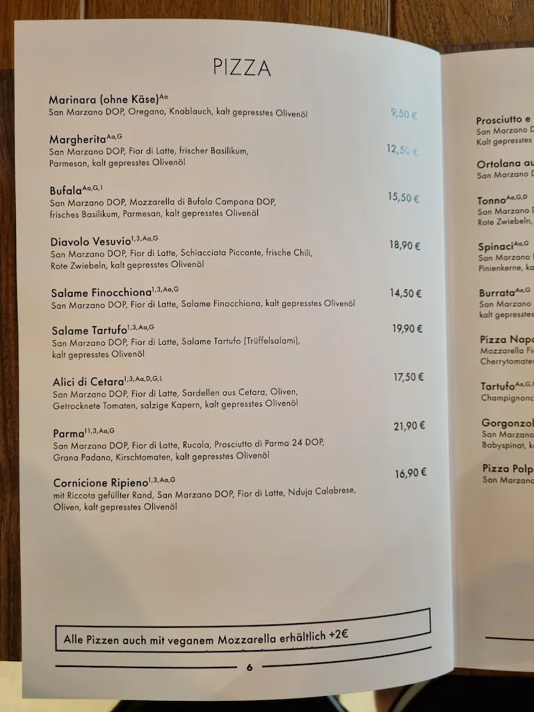 Menu_NAPO -Italian Cuisine-_Rheine_image_3