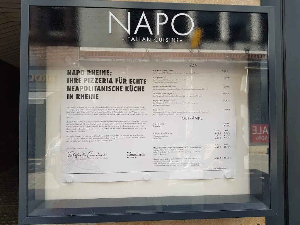 Menu_NAPO -Italian Cuisine-_Rheine_image_4