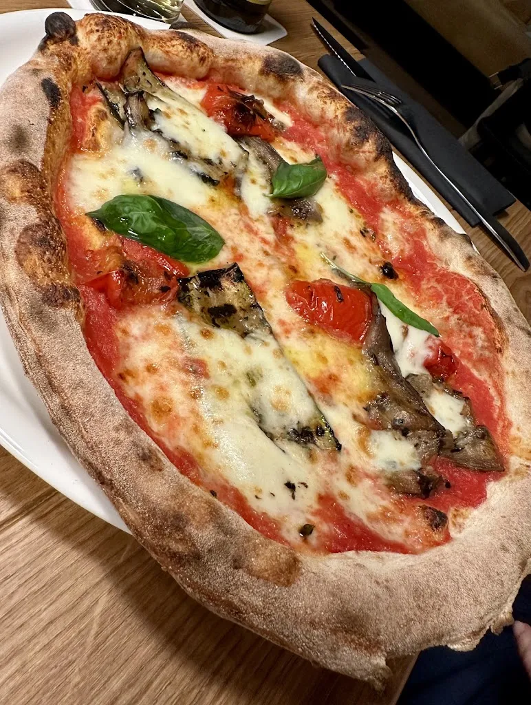 Andreas Schwarzer_NAPO -Italian Cuisine-_Rheine_review