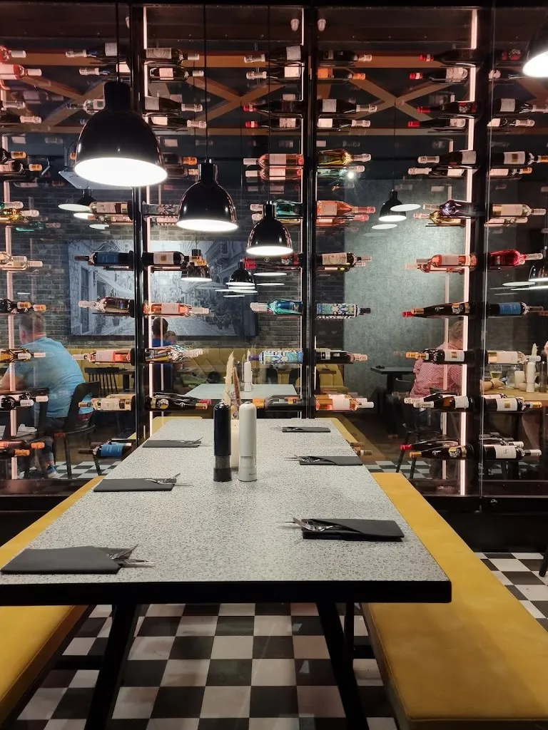 NAPO -Italian Cuisine- restaurant in Rheine