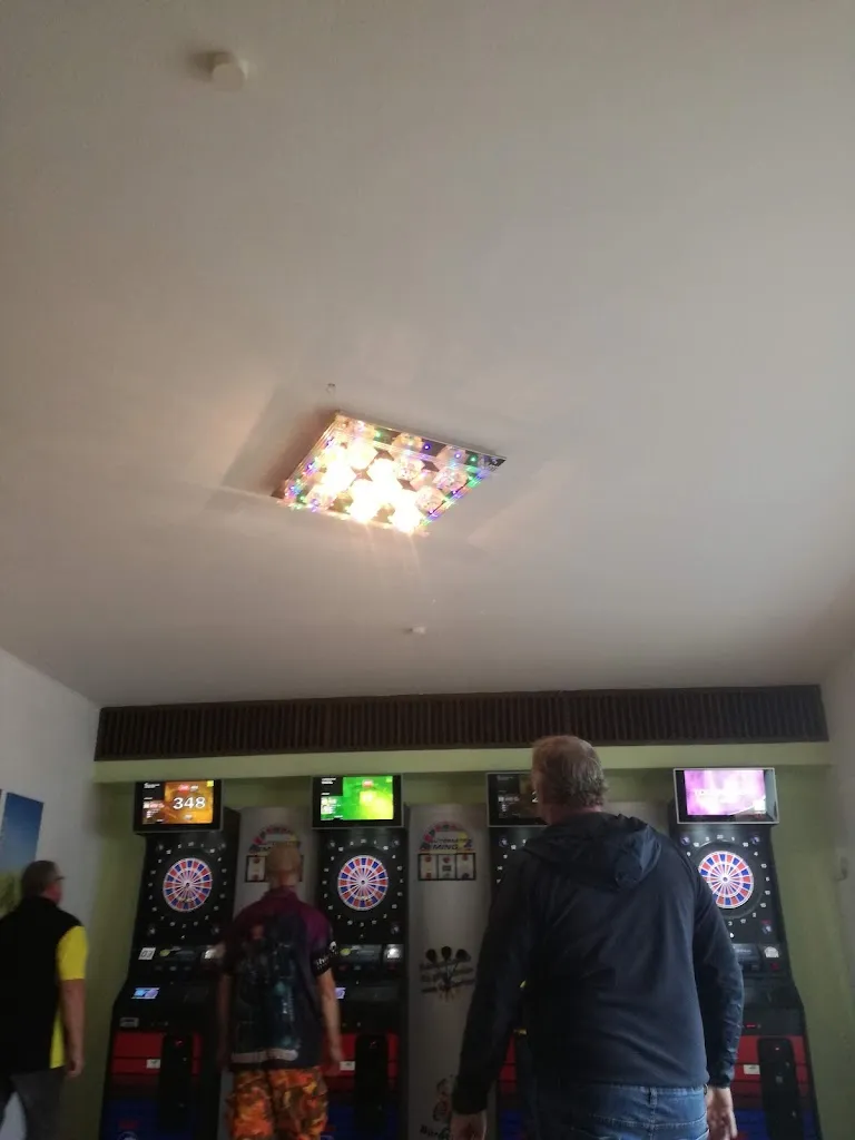 Gaststätte Bürgerhaus restaurant in Rheine