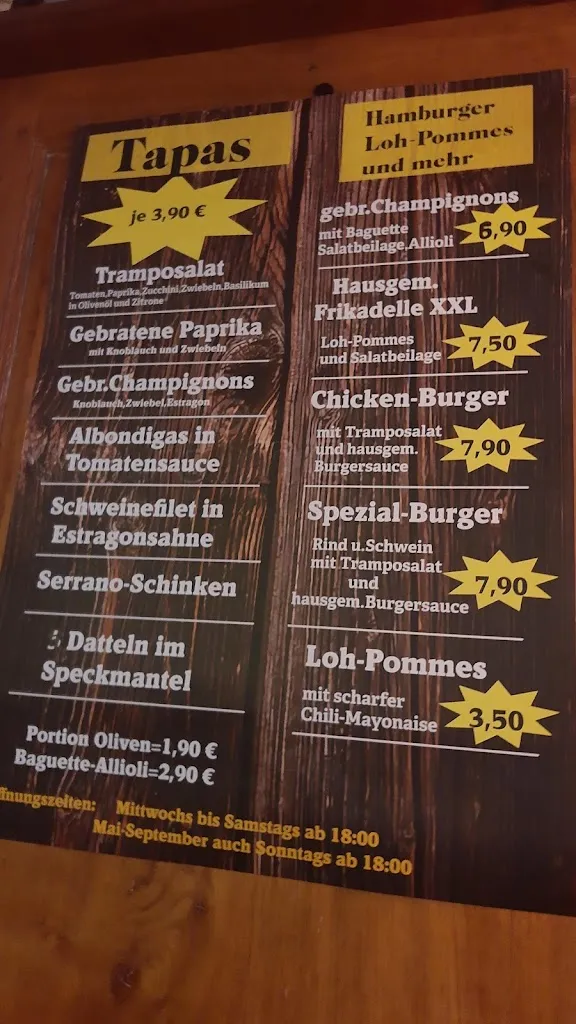 Menu_Gaststätte Köppken_Rheine_image_1