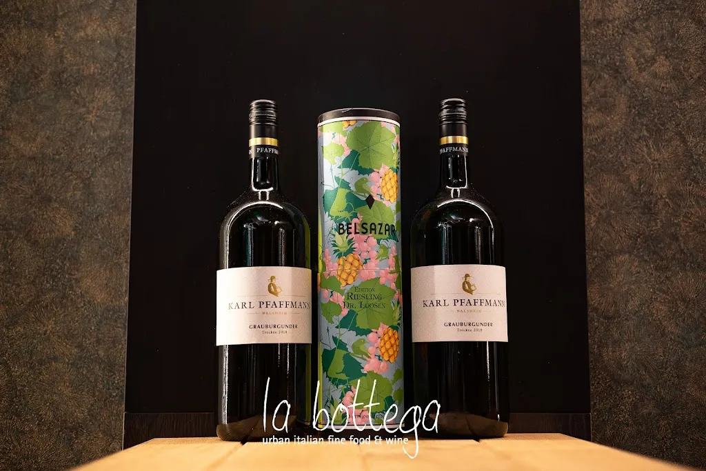 Menu_La Bottega Rheine - urban italian fine food & wine_Rheine_image_1