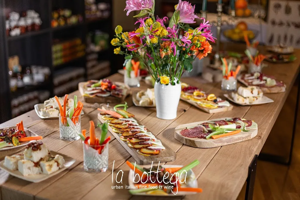 Menu_La Bottega Rheine - urban italian fine food & wine_Rheine_image_5