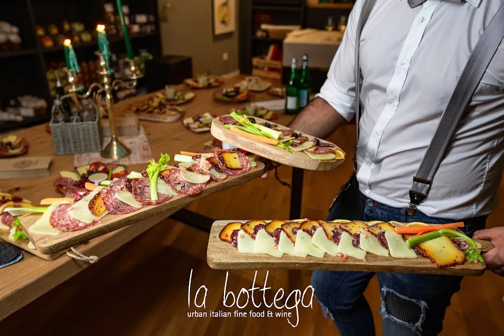 Menu_La Bottega Rheine - urban italian fine food & wine_Rheine_image_7