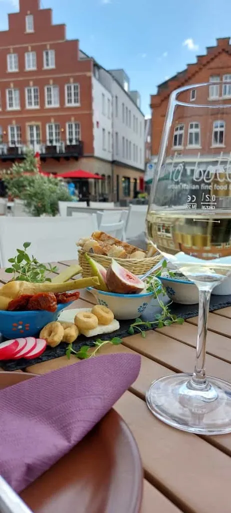 Menu_La Bottega Rheine - urban italian fine food & wine_Rheine_image_8