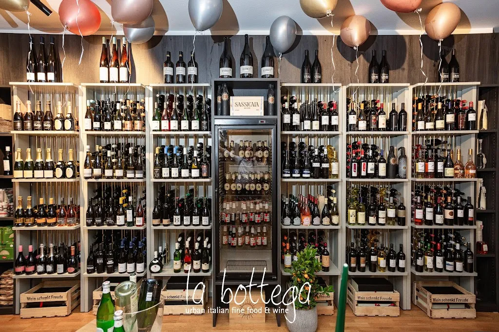 La Bottega Rheine - urban italian fine food & wine ristorante a Rheine
