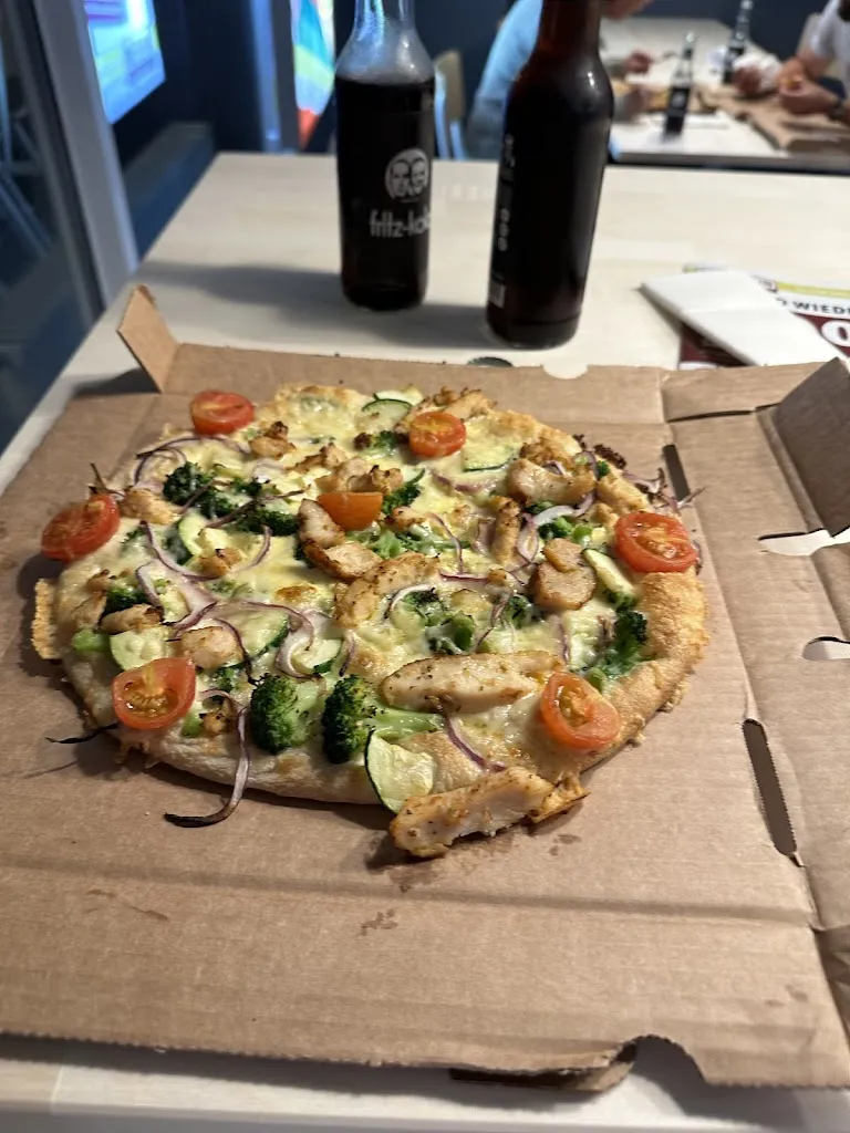 Menu_MUNDFEIN Pizzawerkstatt Rheine_Rheine_immagine_6