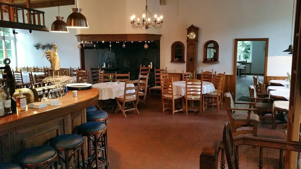 Bockholter Emsfähre restaurant in Rheine