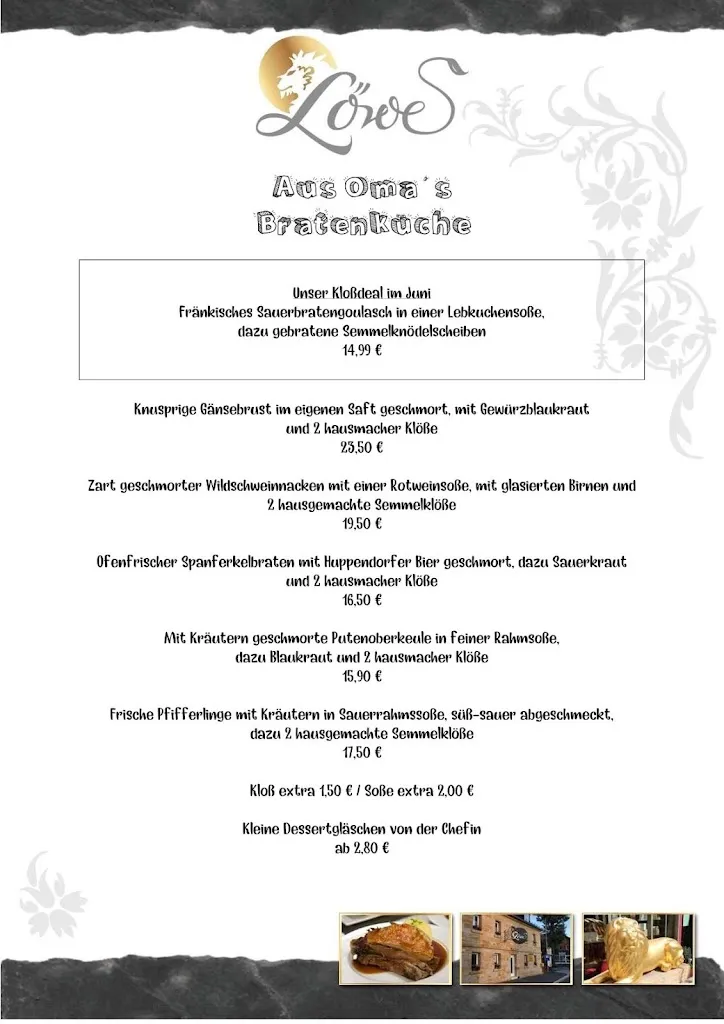 Menu_Wirtshaus Goldener Löwe_Gesees_image_4
