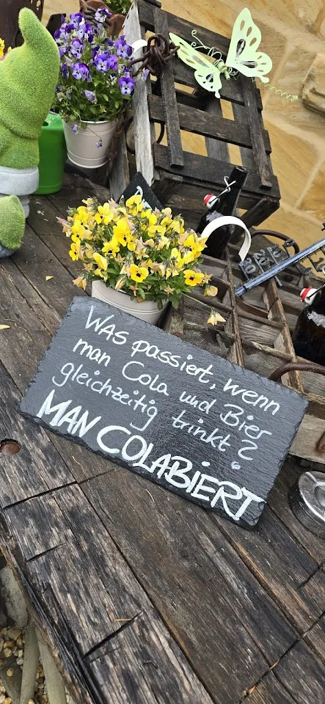 Andrea S_Wirtshaus Goldener Löwe_Gesees_review