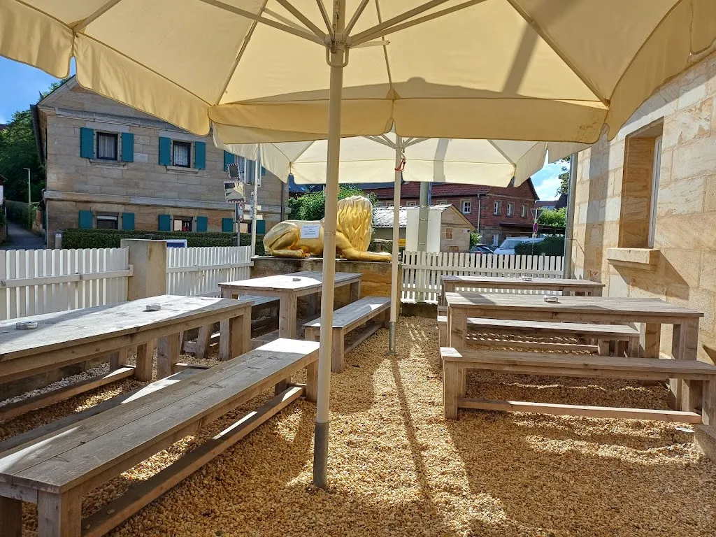 Gerhard T._Wirtshaus Goldener Löwe_Gesees_review