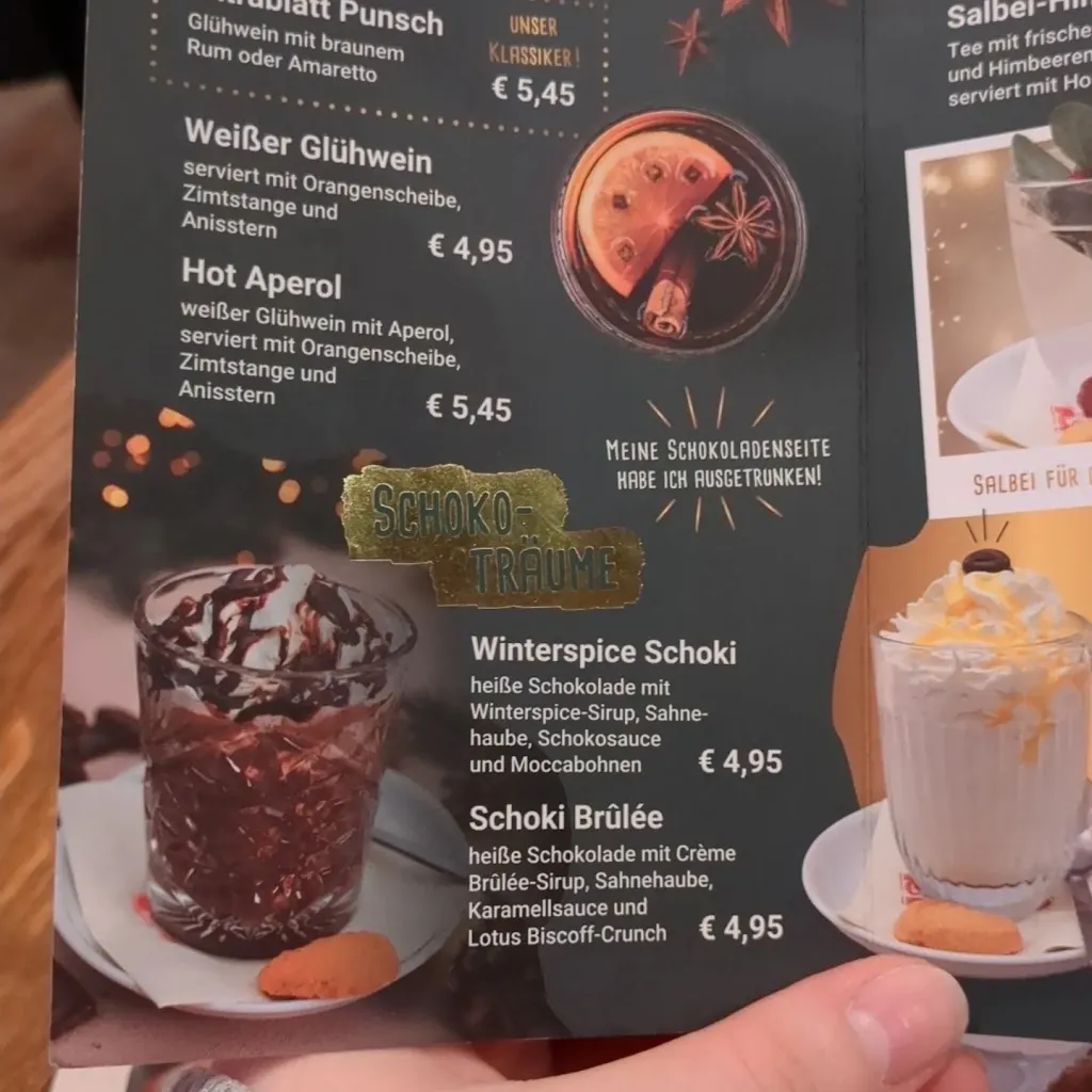 Menu_Cafe Extrablatt Rheine_Rheine_image_3