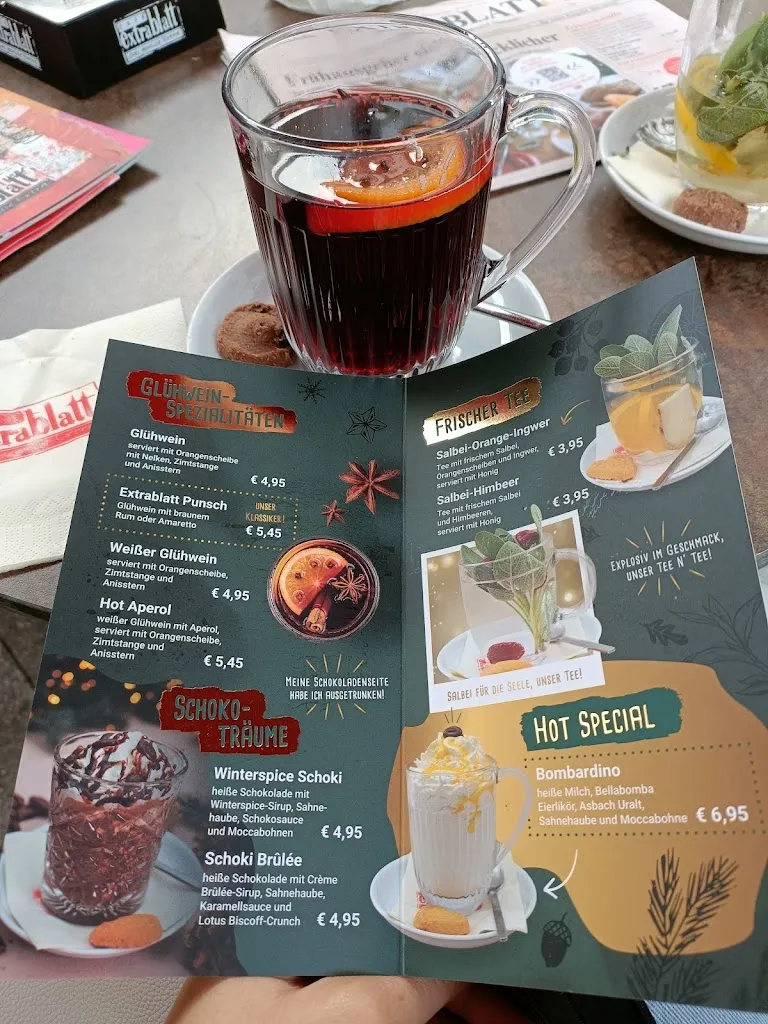 Menu_Cafe Extrablatt Rheine_Rheine_image_4