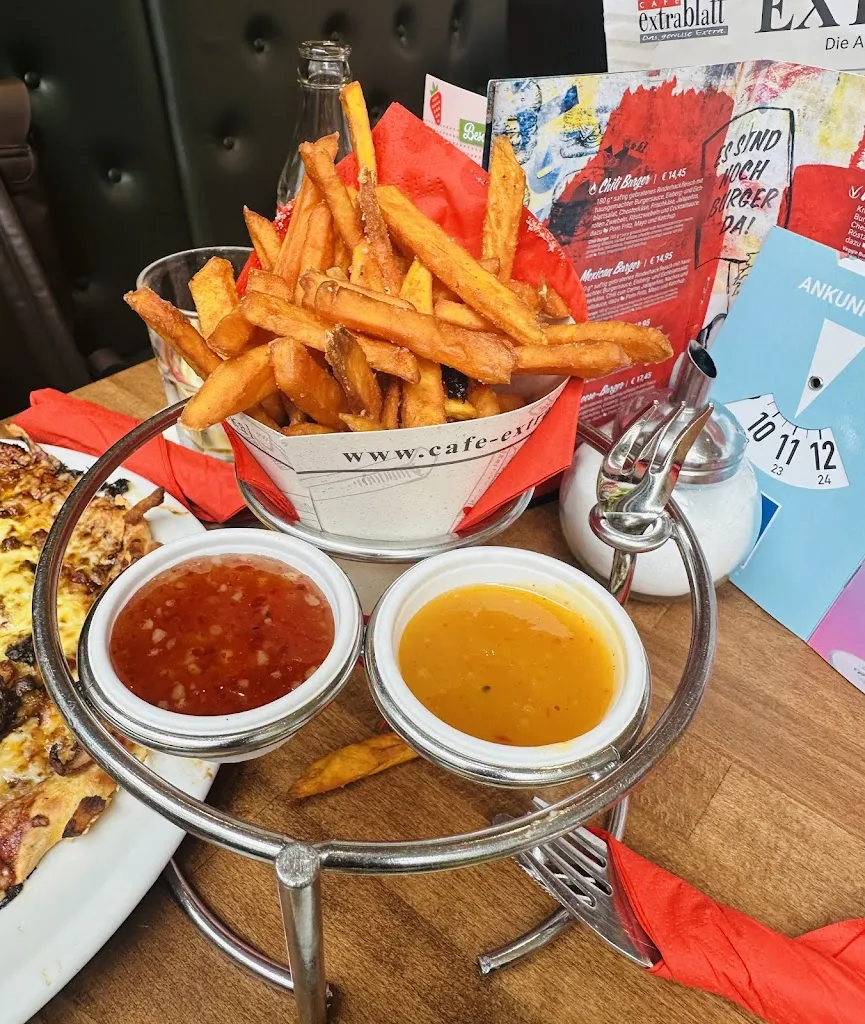 Menu_Cafe Extrablatt Rheine_Rheine_image_7