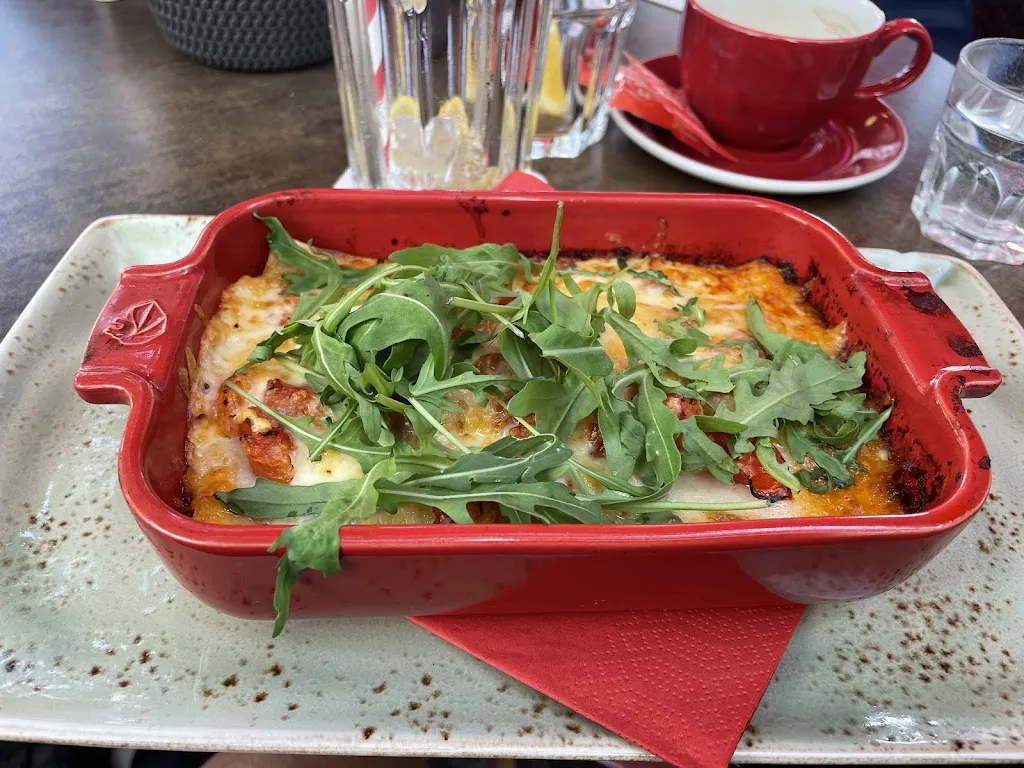 Menu_Cafe Extrablatt Rheine_Rheine_image_8