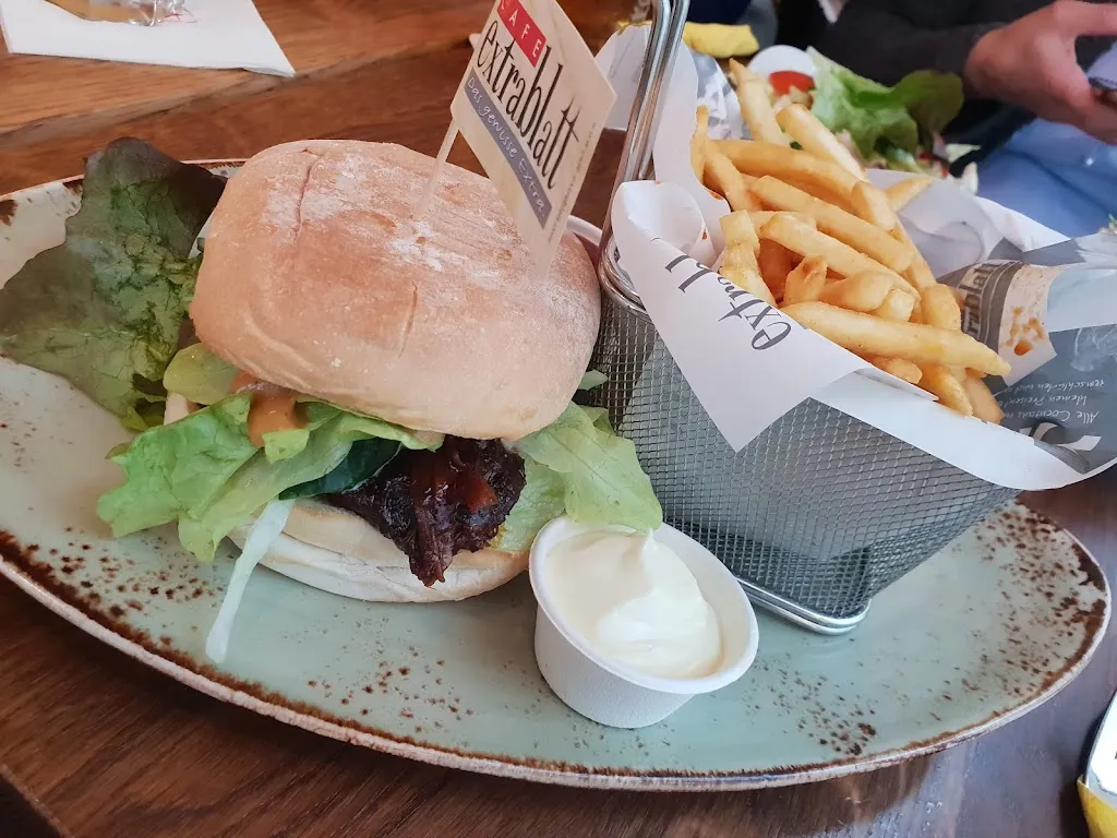 Menu_Cafe Extrablatt Rheine_Rheine_image_9