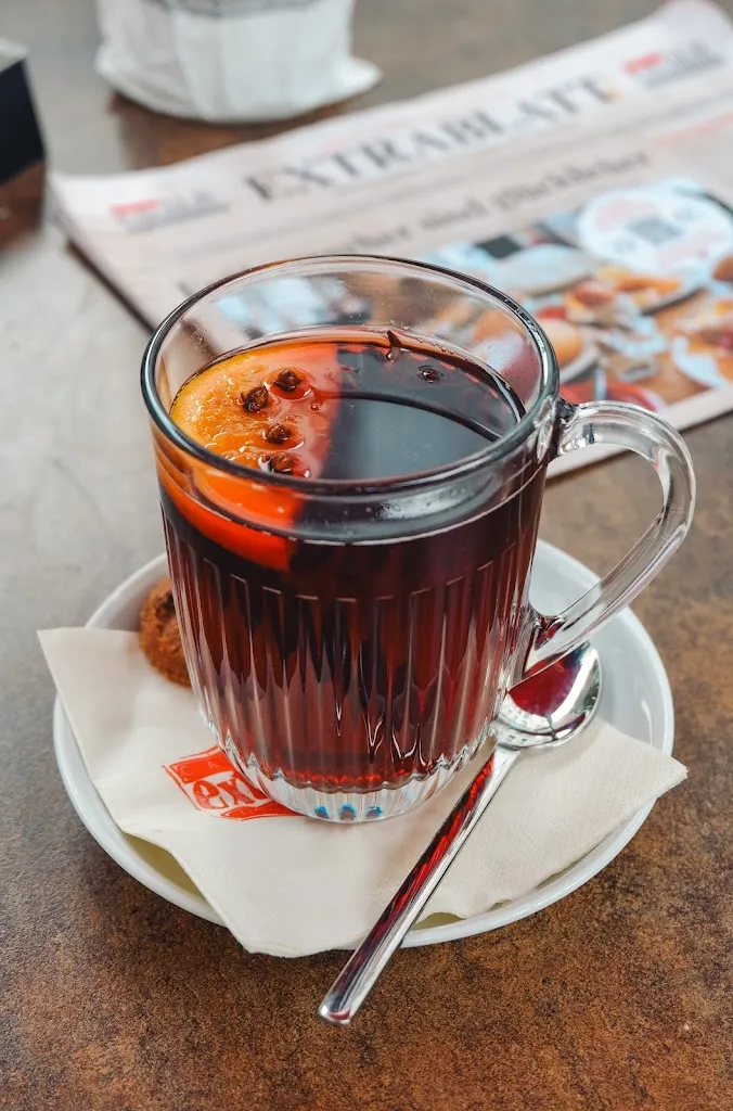 Mathurin J._Cafe Extrablatt Rheine_Rheine_review