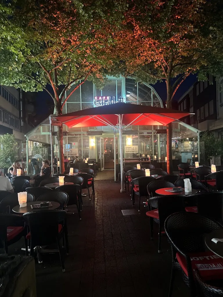 Cafe Extrablatt Rheine restaurant in Rheine