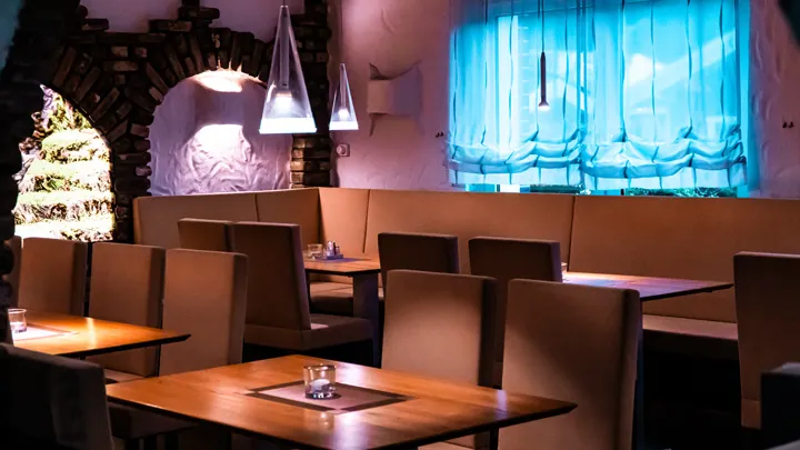 Restaurant Silberfuchs ristorante a Sassenberg