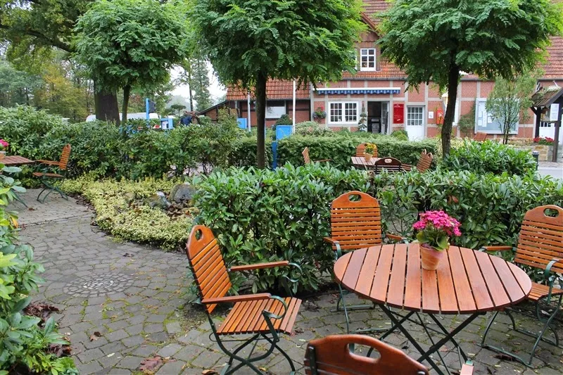 Gasthaus Eichenhof ristorante a Sassenberg