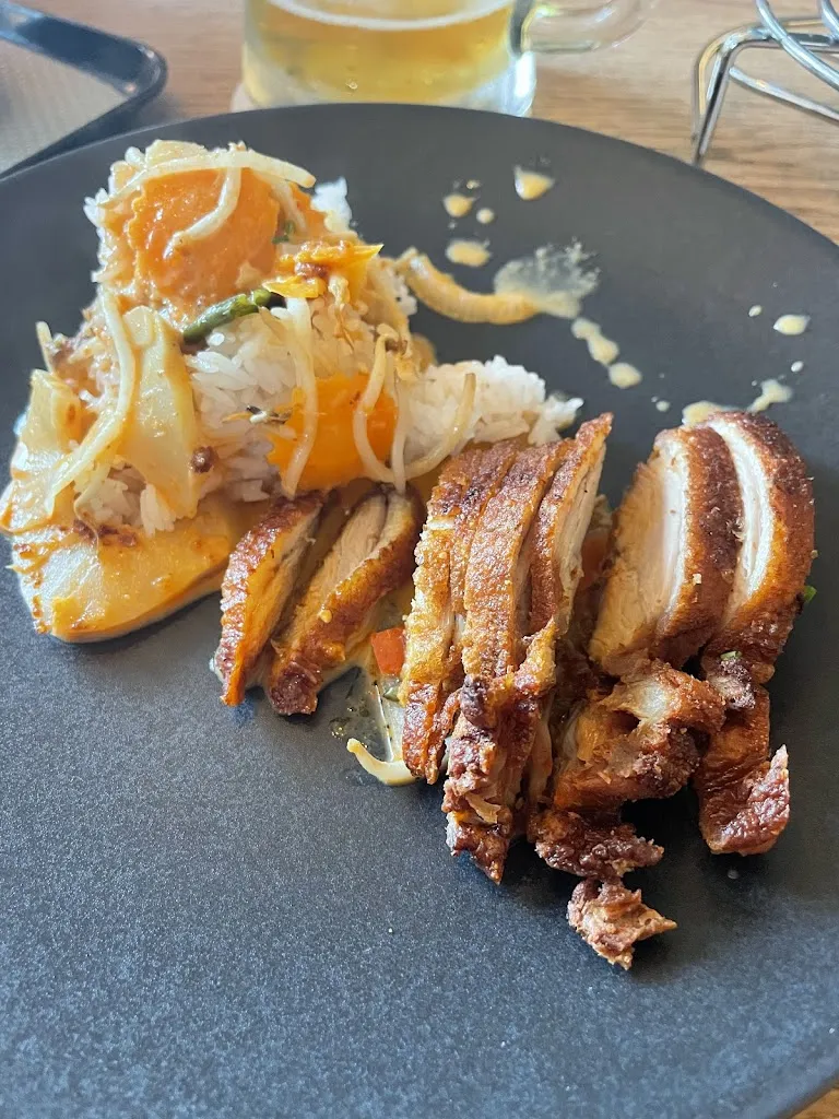 Kai Moriz_Tin's Fusion Wok_Sassenberg_review