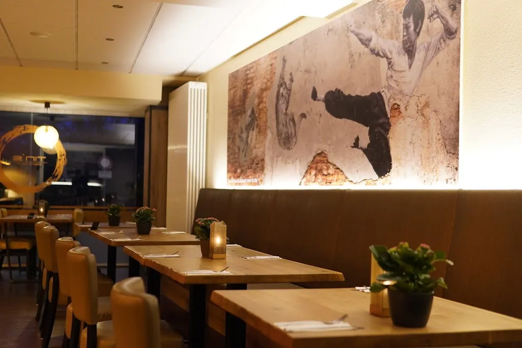 Tin's Fusion Wok ristorante a Sassenberg