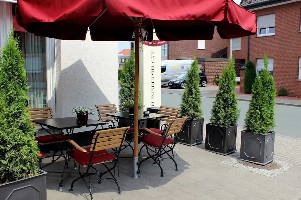 Bäckerei Konditorei Café Thumann GmbH & Co. KG restaurant in Sassenberg