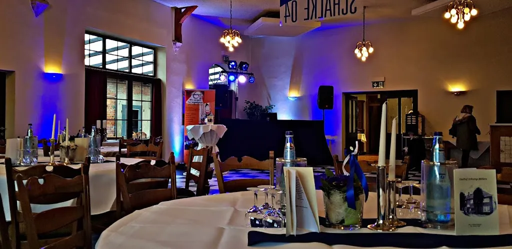 H. Artkamp restaurant in Sassenberg