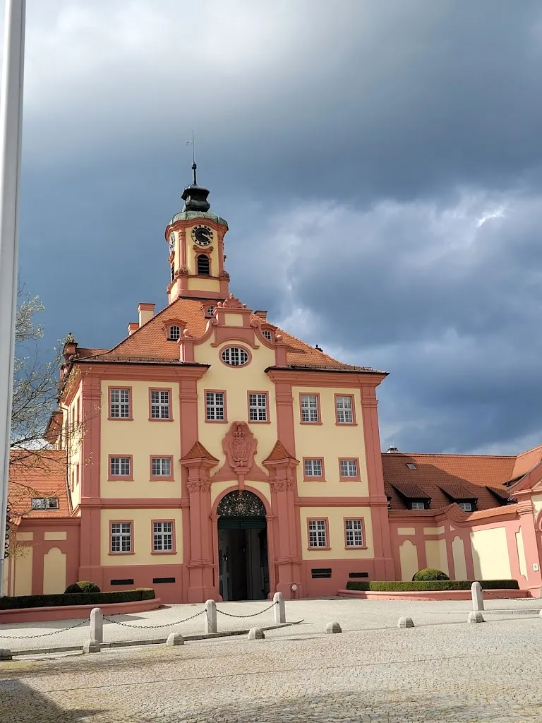 Виктория Зайцева_Castle Altshausen_Altshausen_review