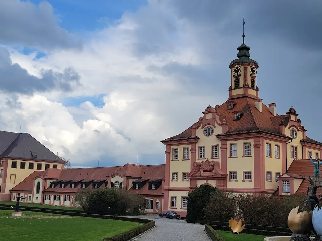 Castle Altshausen ristorante a Altshausen