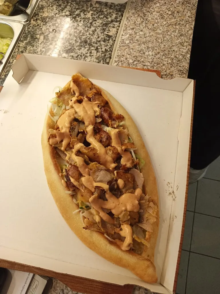 Menu_Sassenberg Döner & Pizzahaus_Sassenberg_image_9