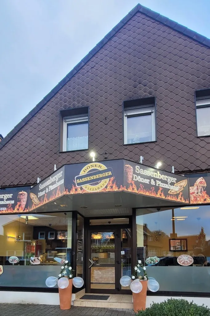 Sassenberg Döner & Pizzahaus ristorante a Sassenberg