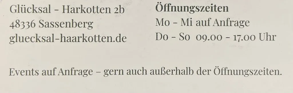 Menu_Harkotten Castle: Wappensaal_Sassenberg_image_1