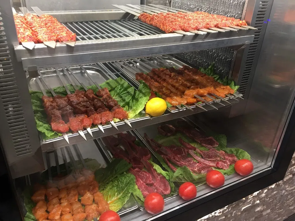 Paradies Grill Pizza Döner ristorante a Sassenberg