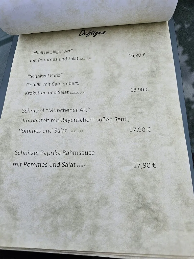 Menu_Landgasthof Gelstern_Schalksmühle_immagine_1