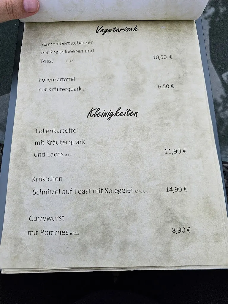 Menu_Landgasthof Gelstern_Schalksmühle_immagine_3