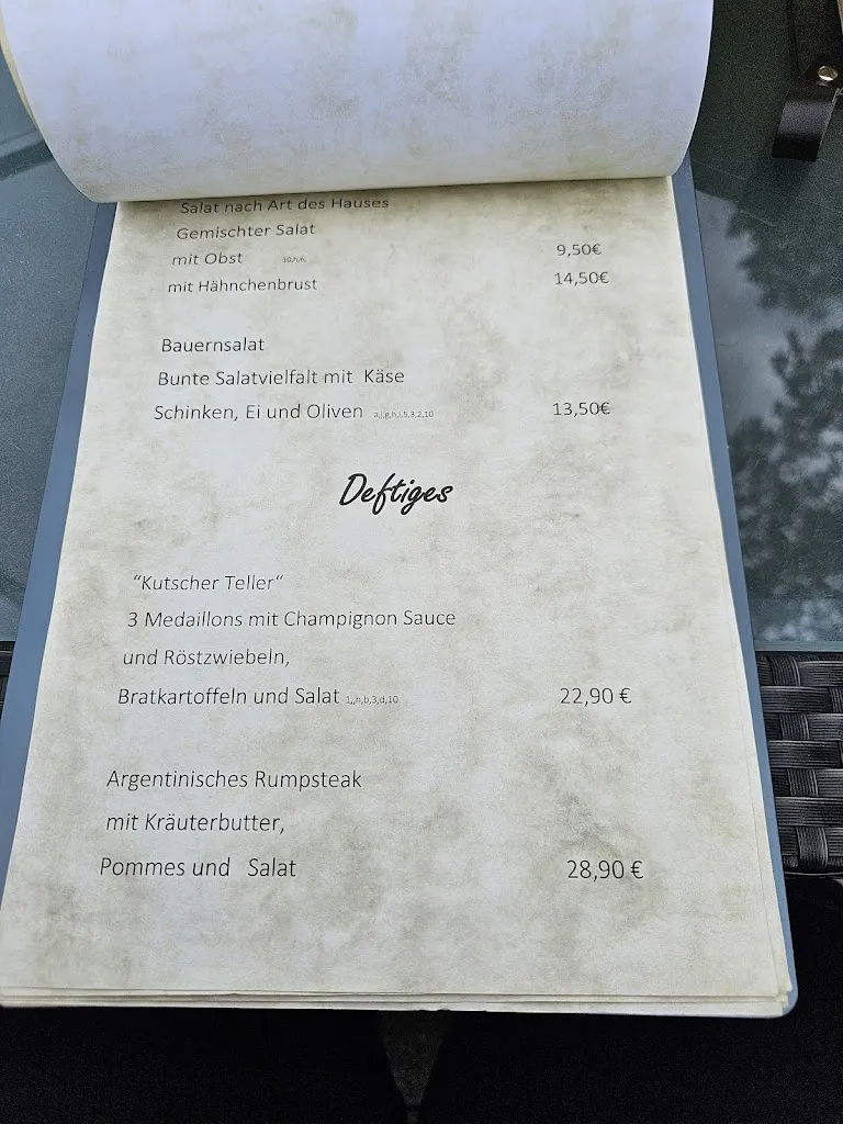Menu_Landgasthof Gelstern_Schalksmühle_immagine_4