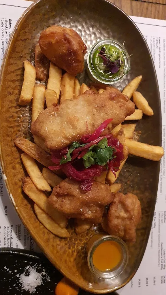 Menu_Liebesbier - Urban Art Hotel, Restaurant & Bar_Bayreuth_immagine_6