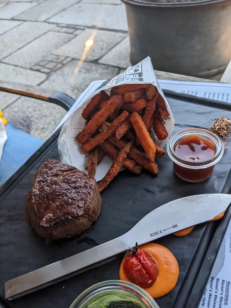 Menu_Liebesbier - Urban Art Hotel, Restaurant & Bar_Bayreuth_immagine_9