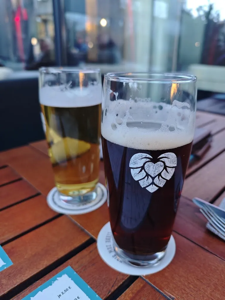 _NiNiNi__Liebesbier - Urban Art Hotel, Restaurant & Bar_Bayreuth_review