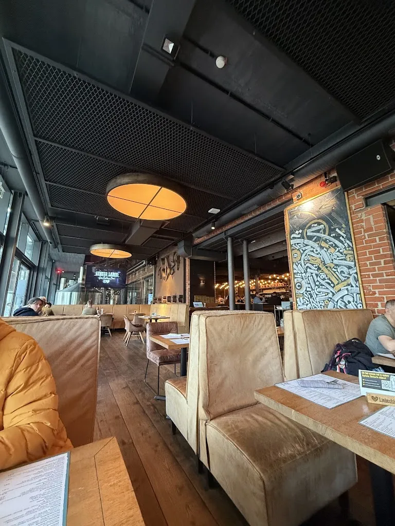 Magyari Levente_Liebesbier - Urban Art Hotel, Restaurant & Bar_Bayreuth_review