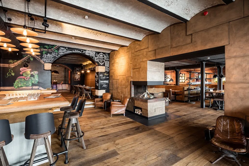 Liebesbier - Urban Art Hotel, Restaurant & Bar restaurant in Bayreuth