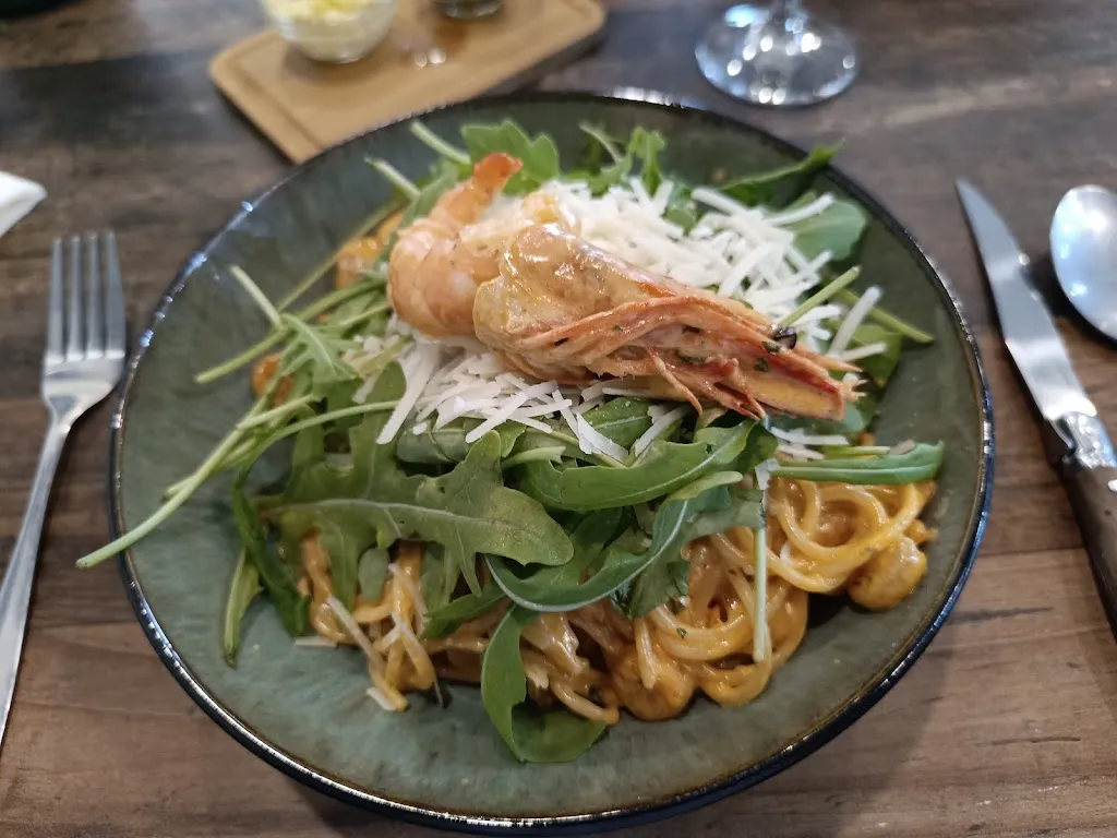 Petr Mica_Trattoria La Fontana_Schalksmühle_review