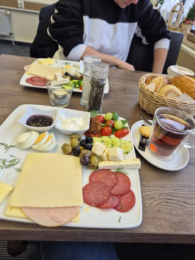 Satt und Glücklich am Rathaus restaurant in Schalksmühle