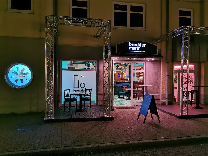 BREDDERMANN Kleiner Ort. Große Kunst. restaurant in Schalksmühle