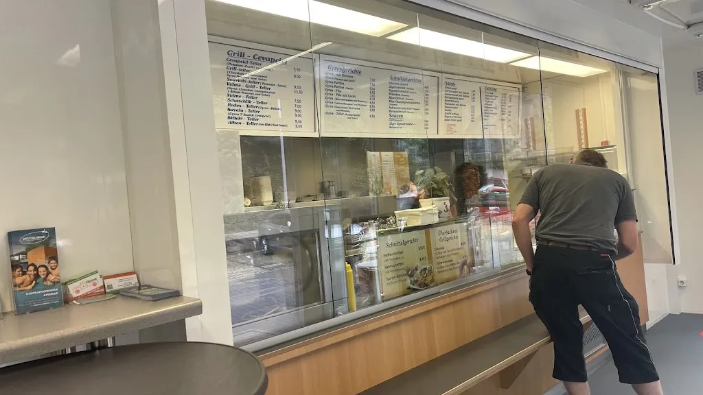 Volmepark Grill restaurant in Schalksmühle