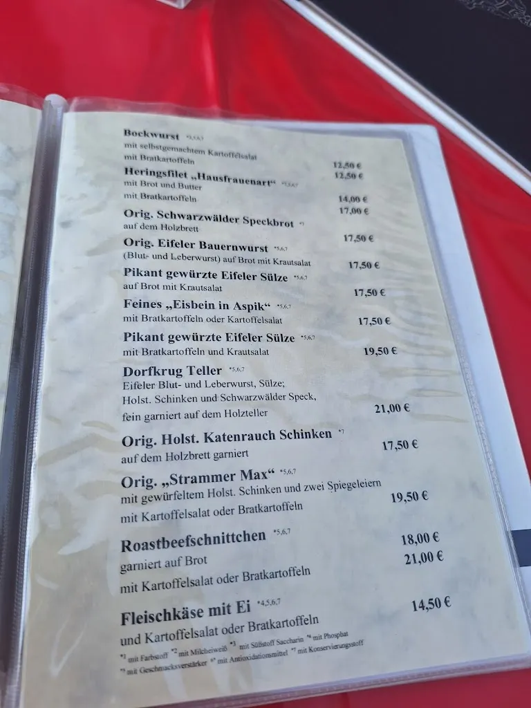 Menu_Dorfkrug Inh. L. Körner_Augustin_image_3